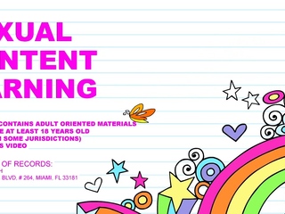 Lewd brunette ashley storm jerks big cock outdoor