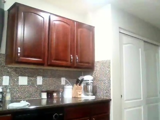 Hottest brunette solo webcam masturbation 2