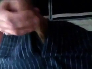 Twink’s Amateur Masturbation Sperm Explosion!