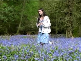 Brunette Solo Webcam Masturbation