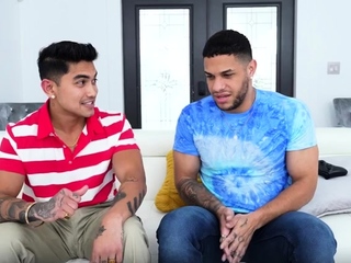 Rei Sky & Amiee Cambridge – “I Accidentally Fucked My