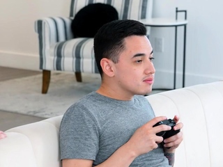 may I jump your bone, stepbro?