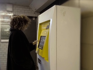 RUGGED – Cum glazed July Vaya in masked men gangbang