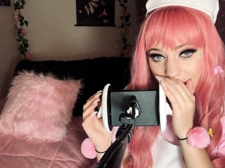 Amateur brunette ariana marie solo toying