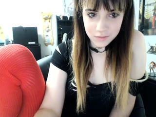 Hot Amateur Teen Fucked Wearing Stockings