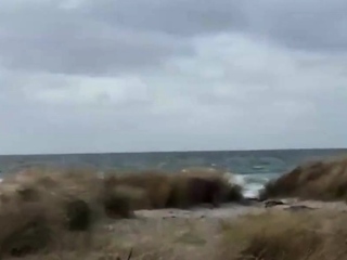 Sun-kissed Fun with a Mature Beauty