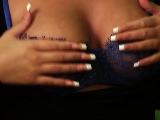 Glamorous CFNM beauties teasing