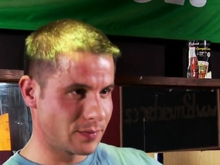 Ass stretcher femdoms using strapon