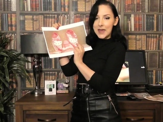 Pathetic small cock guy ridiculed