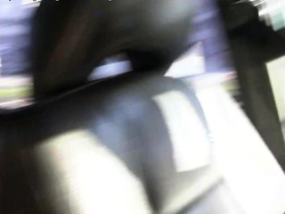 Small tit tan amateur gives a blowjob