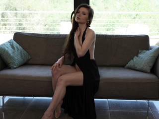 Berenice On The Beach